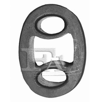 Suspension, échappement VEGAZ GmbH OG-126EPDM