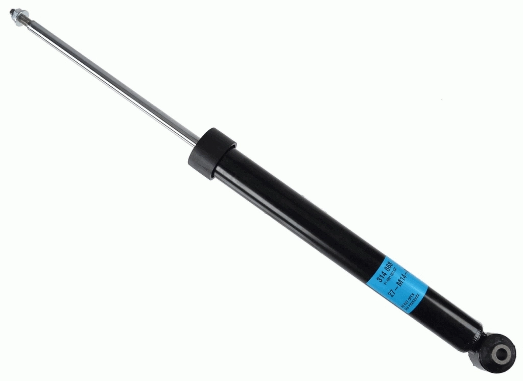 Amortisseur BOGE 27-M14-A