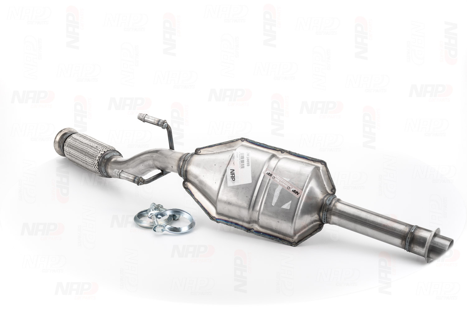 Catalyseur NAP carPARTS GmbH CAK10099