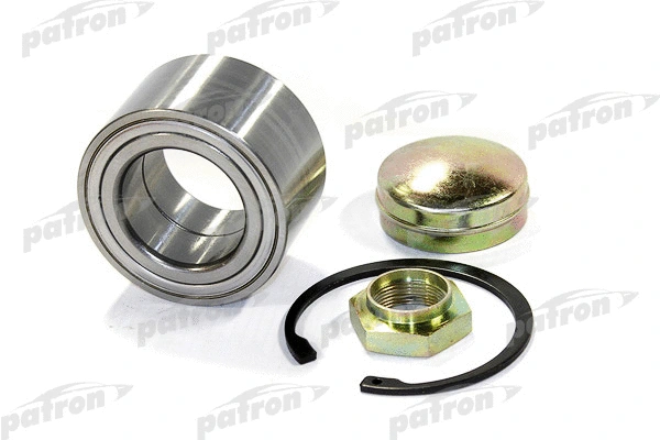 Kit de roulements de roue PATRON PBK3640