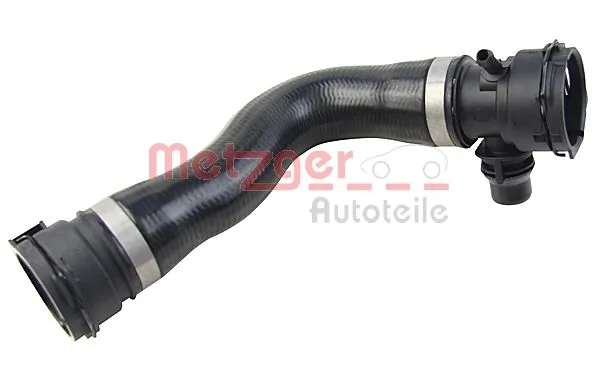 Durite de radiateur METZGER 2420520