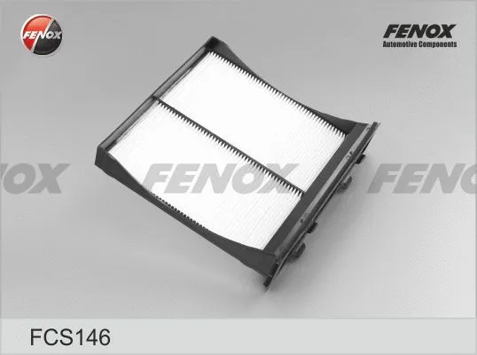 Filtre, air de l'habitacle FENOX FCS146
