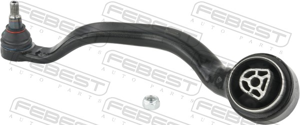Bras de liaison, suspension de roue FEBEST 1924-F15FLFL