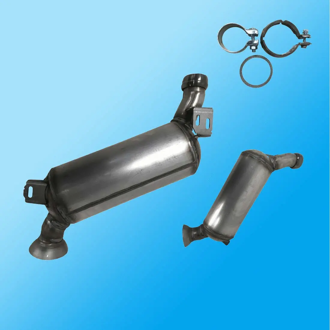 Catalyseur ConTra Automotive GmbH 31334