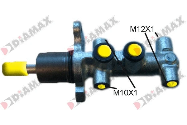 Maître-cylindre de frein DIAMAX N04115