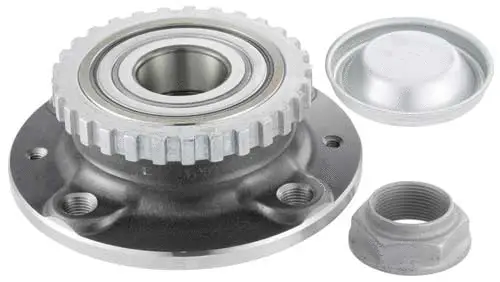 Kit de roulements de roue Technika KR203