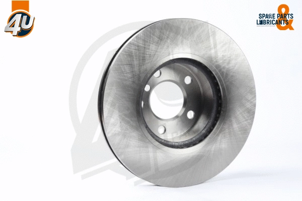 Disque de frein 4U Autoparts 52281BW
