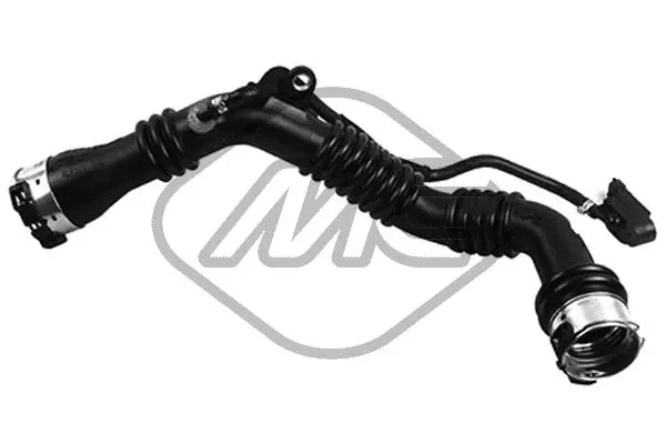 Gaine de suralimentation Metalcaucho 97569