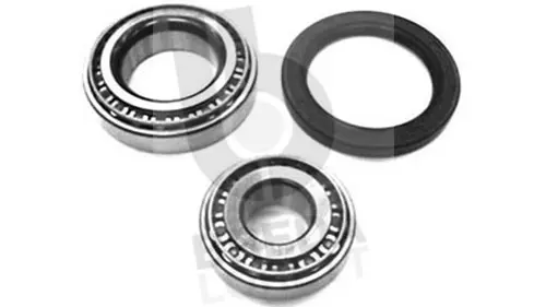 Kit de roulements de roue BREDA LORETT KRT7001