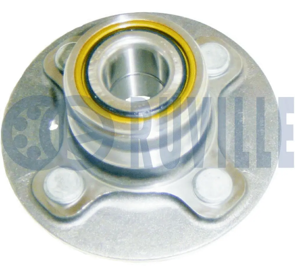 Kit de roulements de roue RUVILLE 220636
