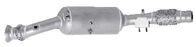 Filtre à particules / à suie, échappement SIGAM G35331