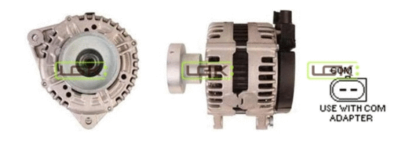 Alternateur LGK 442210