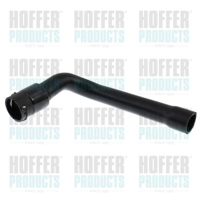 Durite de radiateur HOFFER 8197126