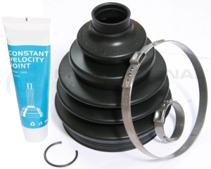 Jeu de joints-soufflets, arbre de commande Professional Parts 47340638