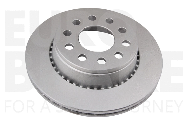 Disque de frein EUROBRAKE 5815314781