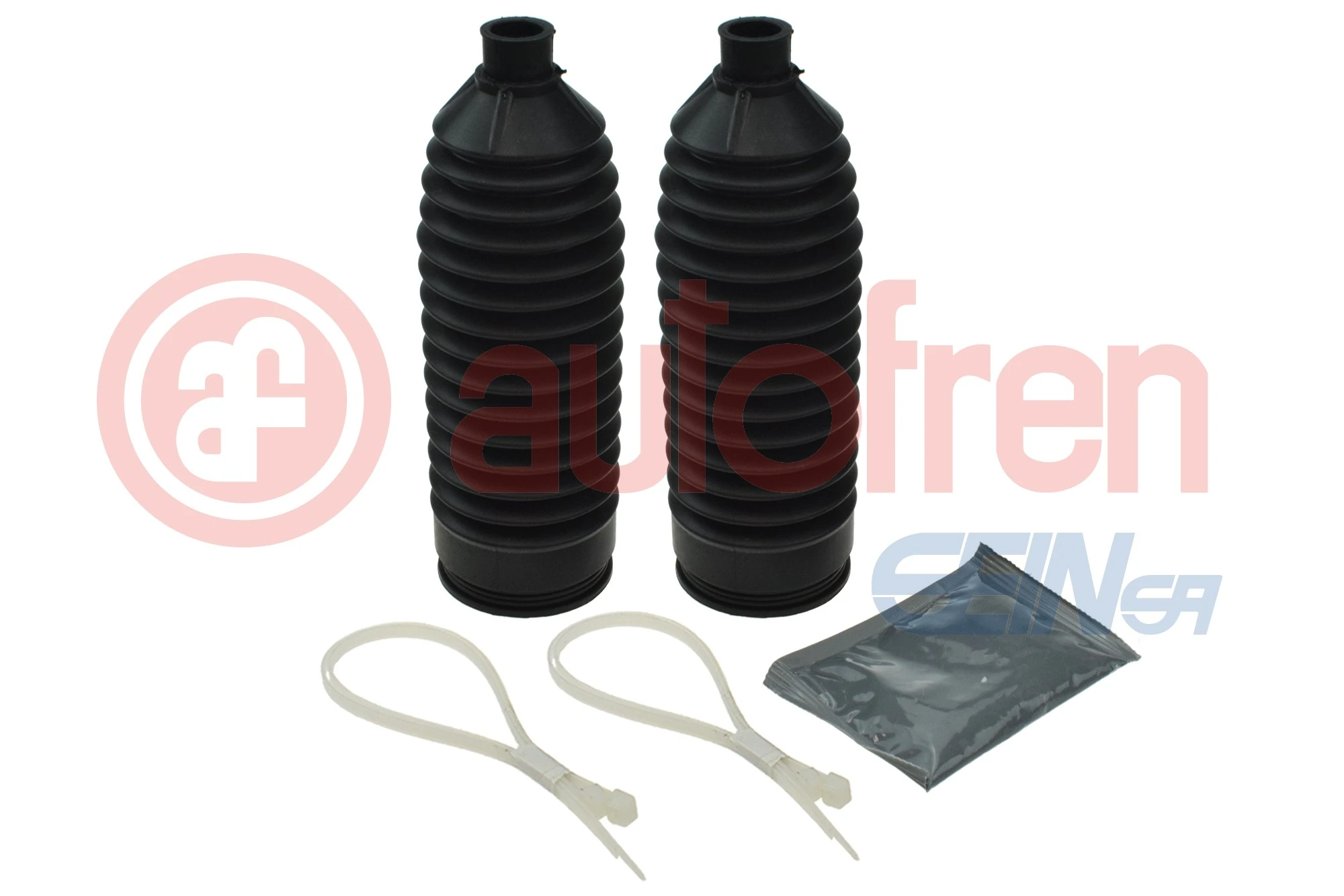 Jeu de joints-soufflets, direction AUTOFREN SEINSA D9395C