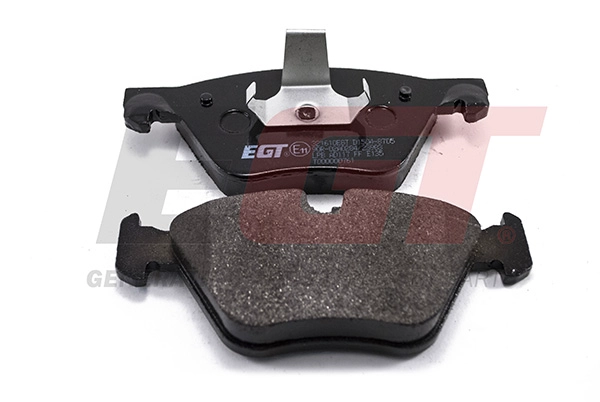 Kit de plaquettes de frein, frein à disque EGT 321610EGT