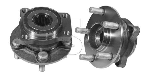 Moyeu de roue GSP-BR 9327039