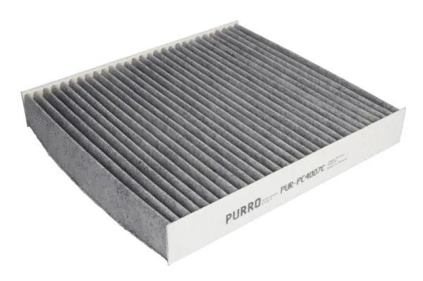 Filtre, air de l'habitacle PURRO PUR-PC4007C