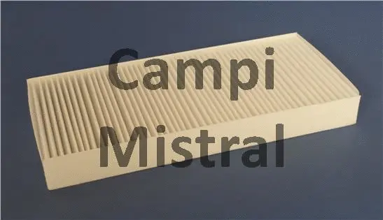 Filtre, air de l'habitacle Mistral Filter AVF1021