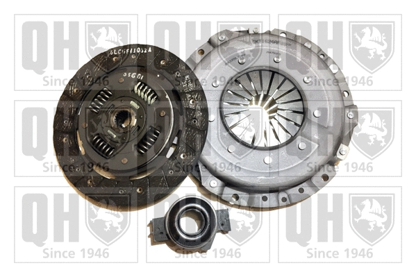 Kit d'embrayage QUINTON HAZELL QKT1624AF