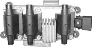 Bobine d'allumage GM B0084