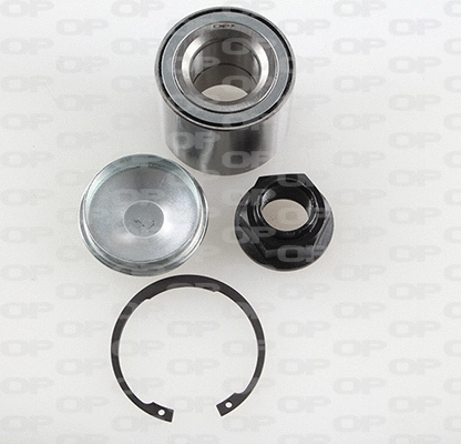 Kit de roulements de roue OPEN PARTS HBK5180.01