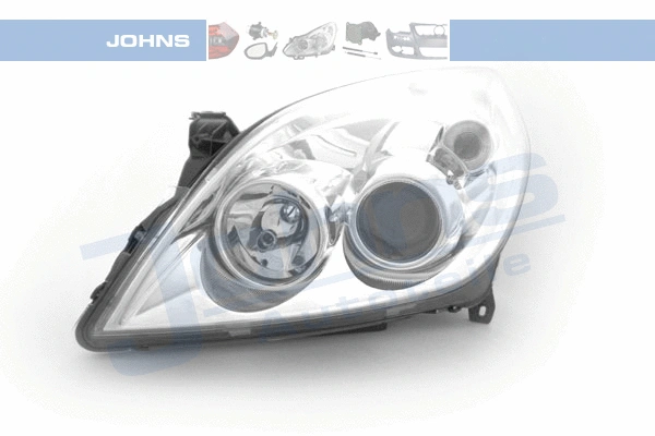 Projecteur principal JOHNS 55 16 09-4