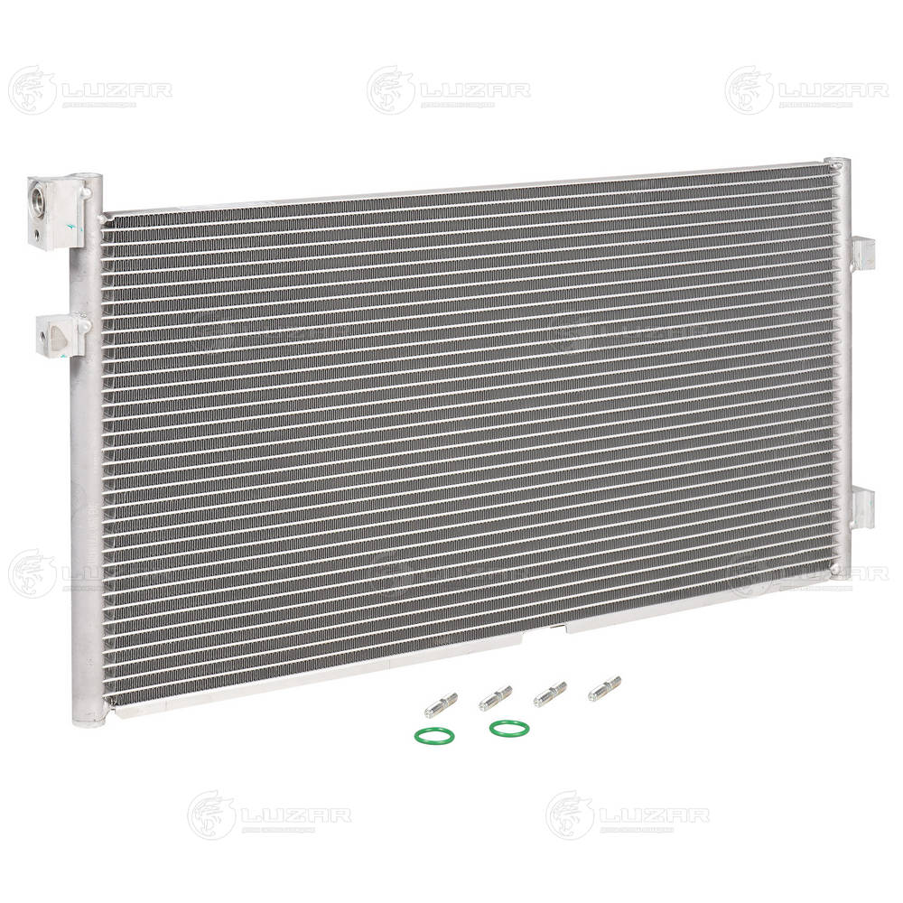 Condenseur, climatisation LUZAR LRAC 1052