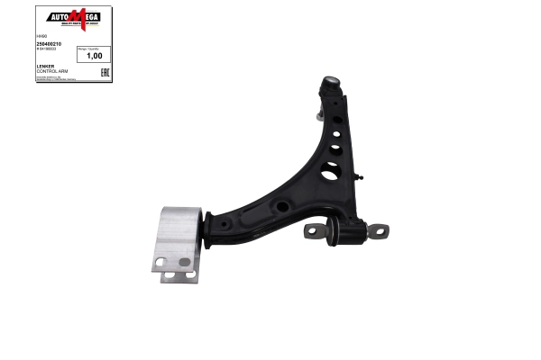Bras de liaison, suspension de roue AUTOMEGA 250400210