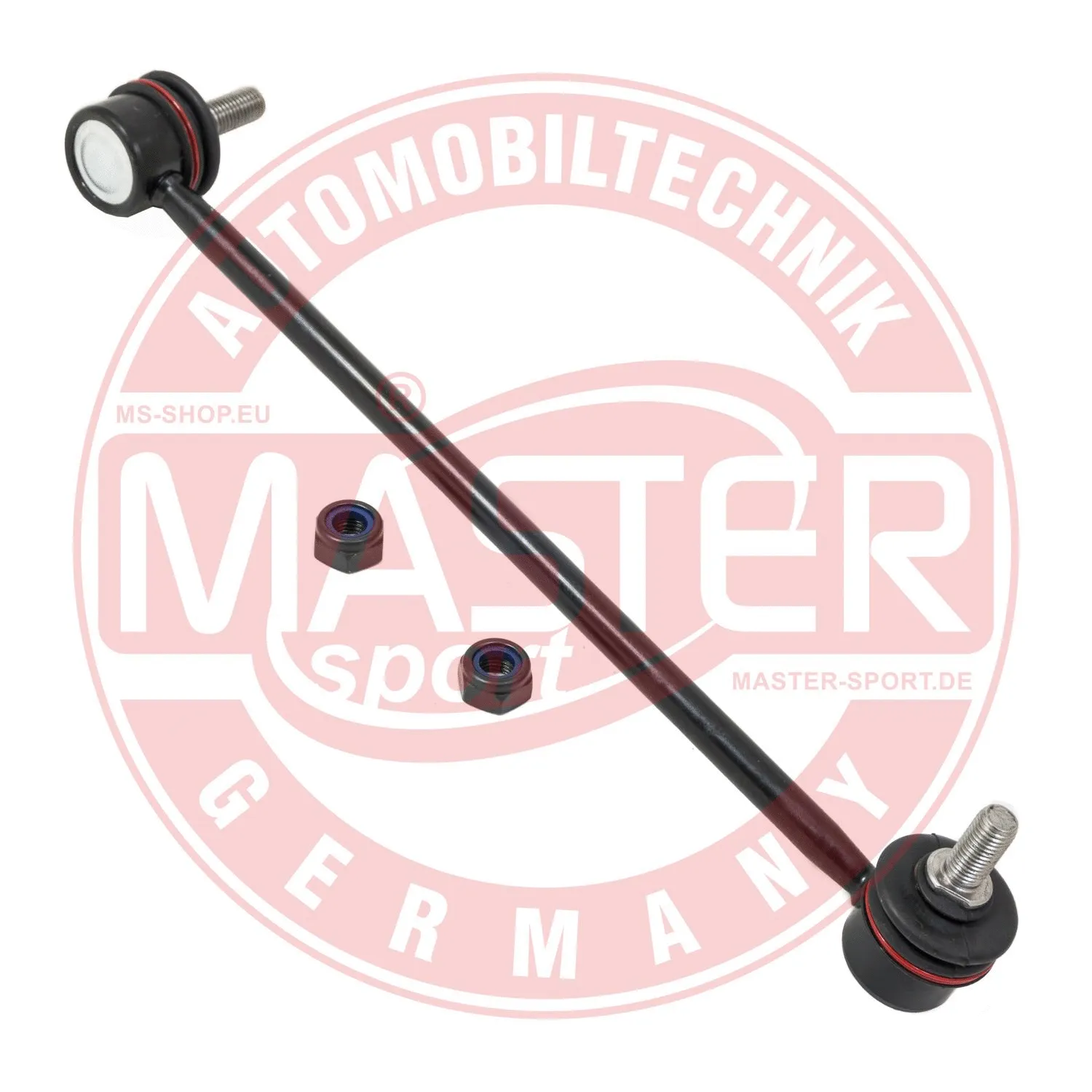 Entretoise/tige, stabilisateur MASTER-SPORT GERMANY 34476-PCS-MS