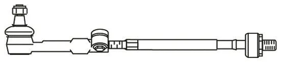 Barre de connexion FRAP FT/461