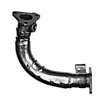 Tuyau d'échappement VEGAZ GmbH KR-102
