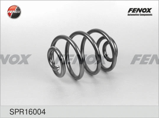 Ressort de suspension FENOX SPR16004