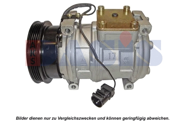 Compresseur, climatisation AKS DASIS 850905N