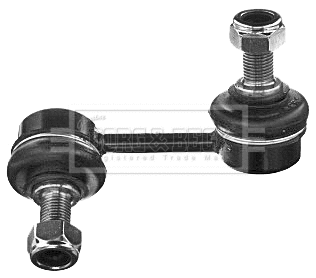 Entretoise/tige, stabilisateur BORG & BECK BDL6697