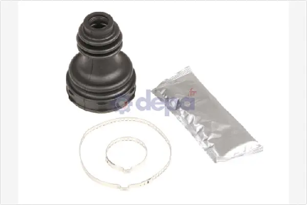 Jeu de joints-soufflets, arbre de commande DEPA 6190