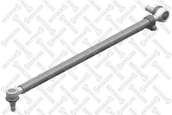 Barre de direction STELLOX 84-35553-SX