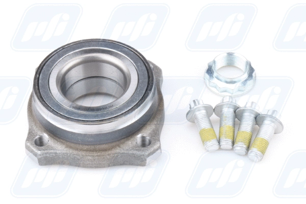 Kit de roulements de roue PFI PHU56737K