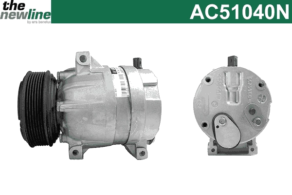 Compresseur, climatisation The NewLine AC51040N