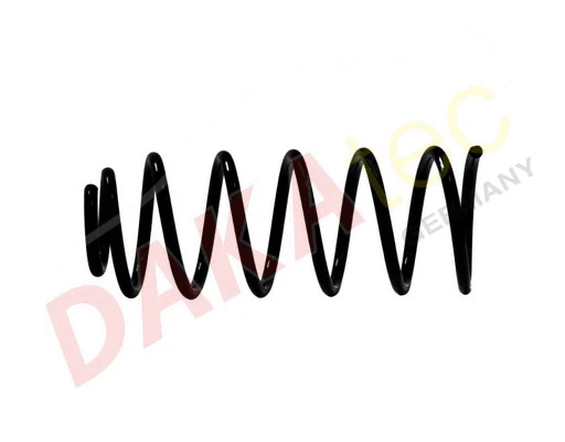 Ressort de suspension DAKAtec 300314