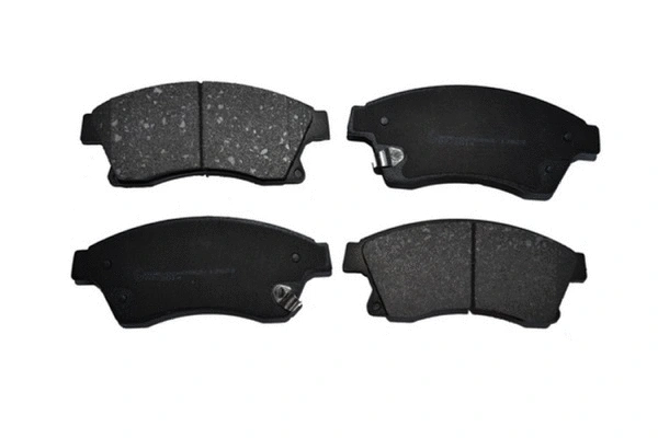 Kit de plaquettes de frein, frein à disque ASAM AUTOMOTIVE 71402