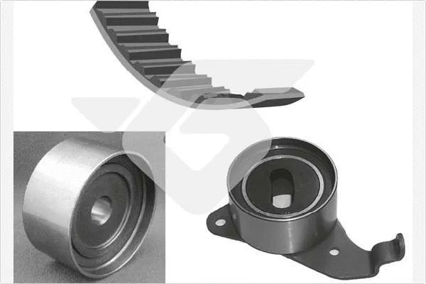 Kit de courroie crantée HUTCHINSON KH 233
