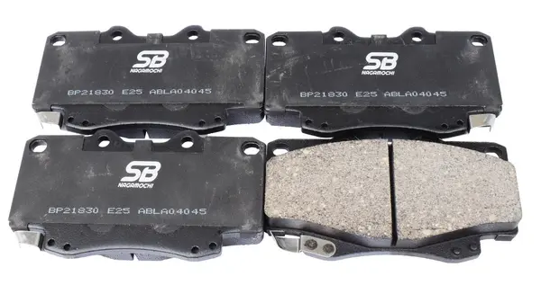 Kit de plaquettes de frein, frein à disque SB BP21830
