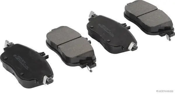 Kit de plaquettes de frein, frein à disque HERTH+BUSS JAKOPARTS J3601073