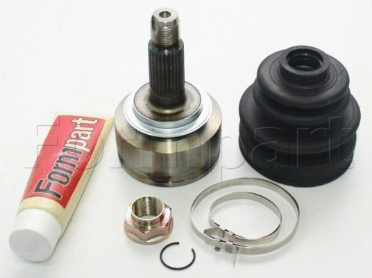 Jeu de joints, arbre de transmission FORMPART 36398008/S