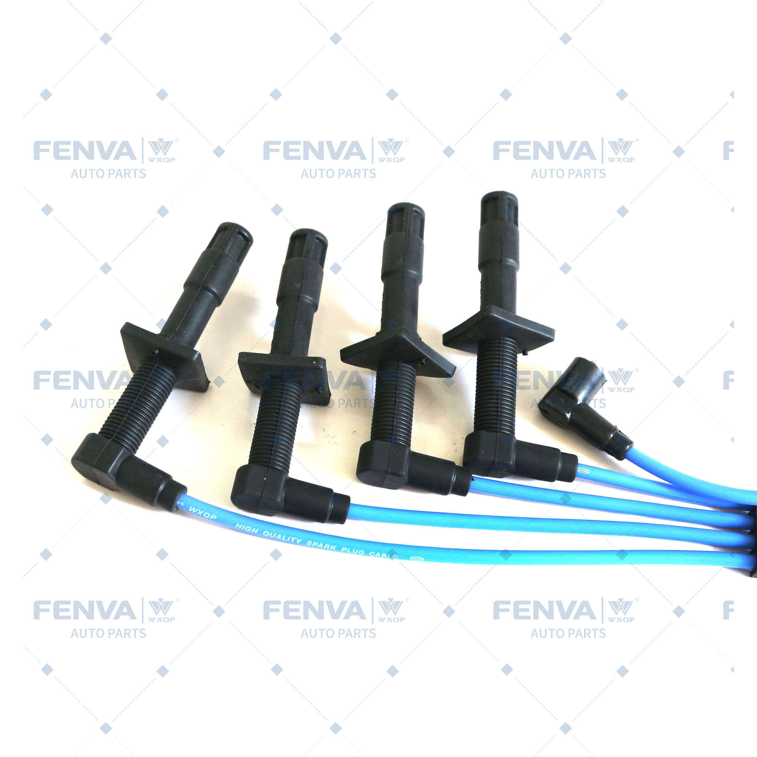 Kit de câbles d'allumage WXQP 30646