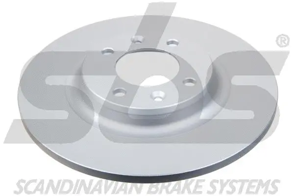 Disque de frein sbs 1815313743