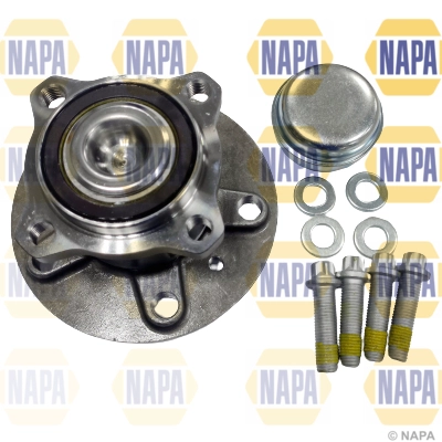 Kit de roulements de roue NAPA PWB1534