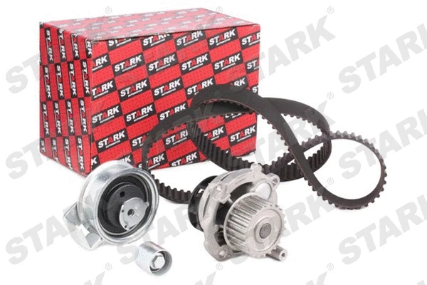 Pompe à eau + kit de courroie crantée Stark SKWPT-0750233